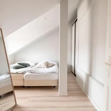 2ndhomes Beautiful, 2br Attic In Kruununhaka Huoneisto