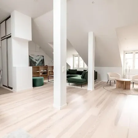 2ndhomes Beautiful, 2br Attic In Kruununhaka Apartamento Helsínquia