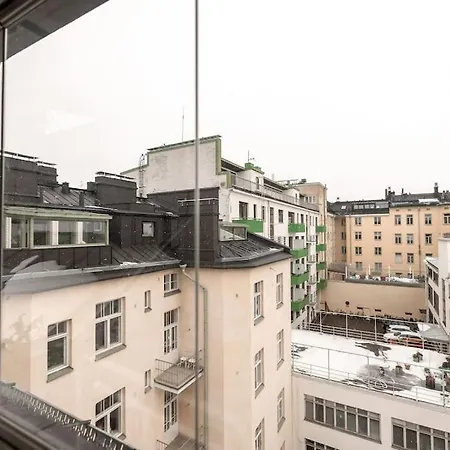 2ndhomes Beautiful, 2br Attic In Kruununhaka * Helsingfors