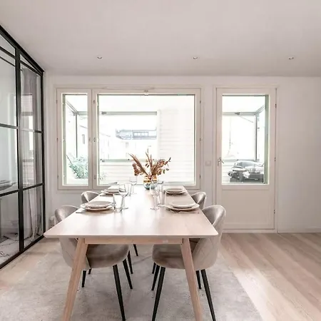 2ndhomes Beautiful, 2br Attic In Kruununhaka Helsingfors