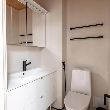 Apartament 2ndhomes Beautiful, 2br Attic In Kruununhaka